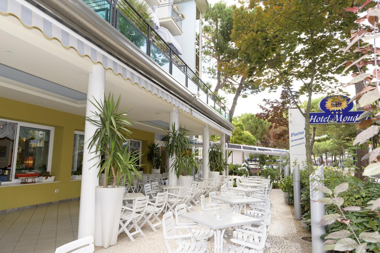 Mondial Hotel Червия Екстериор снимка